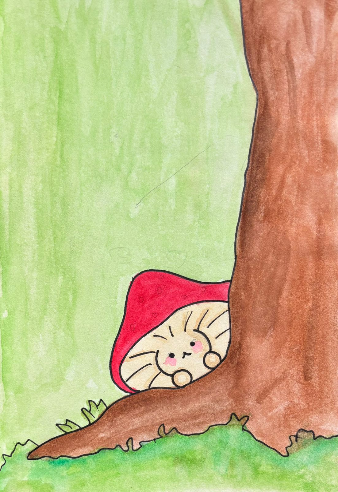 Coloured Artwork 7